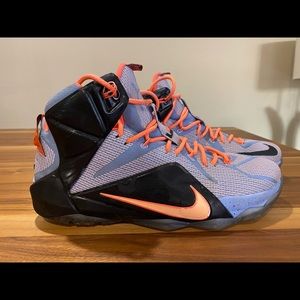 Nike Lebron 12 Easter
